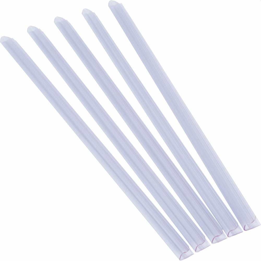 Iratsín, 3-6mm, 3-60lap, 50 db/doboz, Fellowes® Relido, átlátszó kép