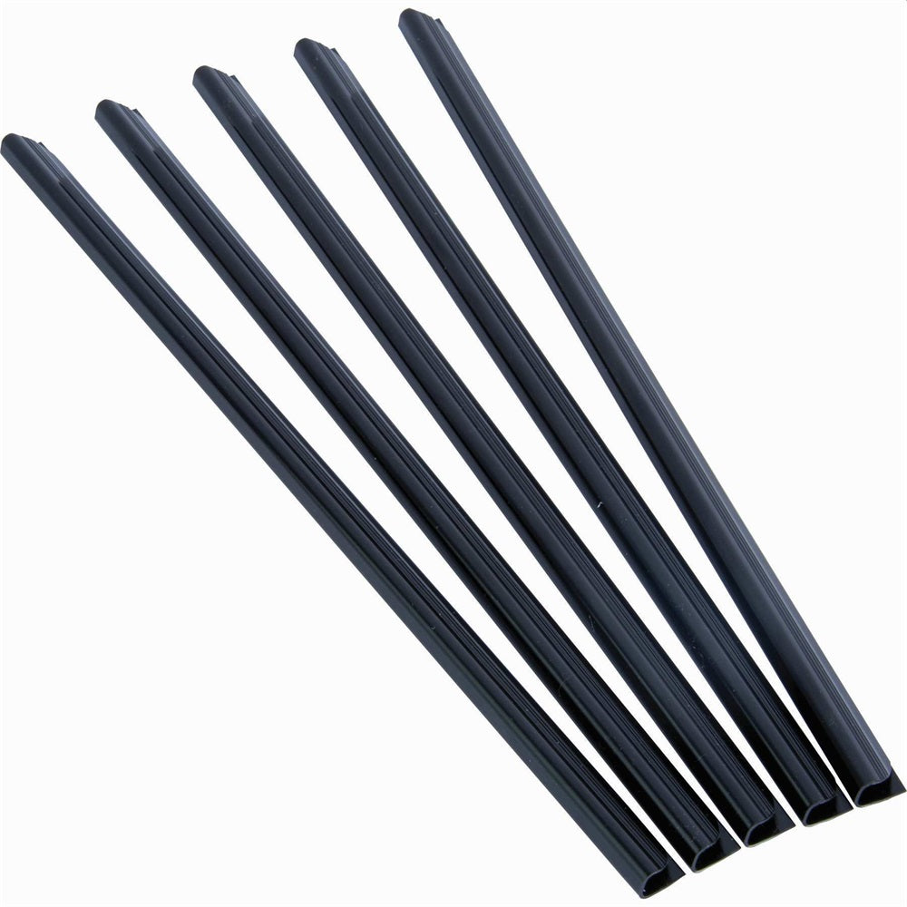 Iratsín, 3-6mm, 3-60lap, 50 db/doboz, Fellowes® Relido, fekete kép