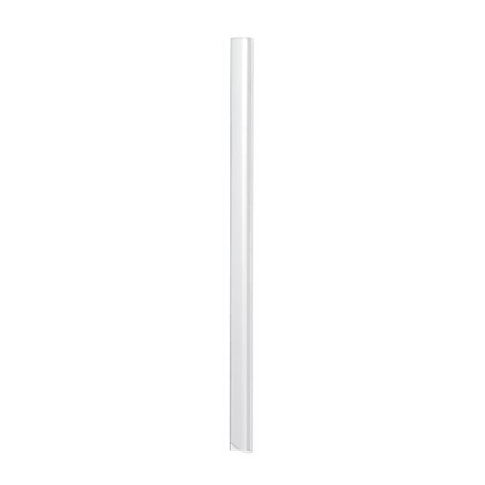 Iratsín lefűzhető 3mm, 100db/doboz, Durable áttetsző kép