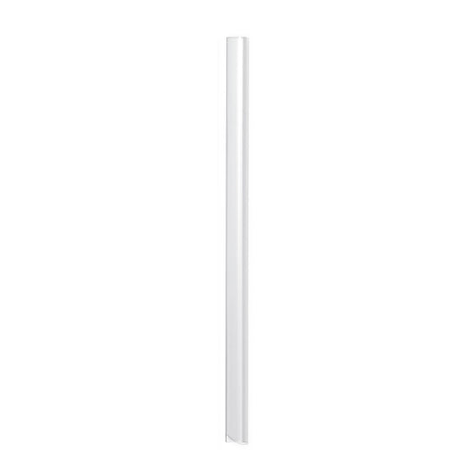 Iratsín lefűzhető 3mm, 100db/doboz, Durable áttetsző kép