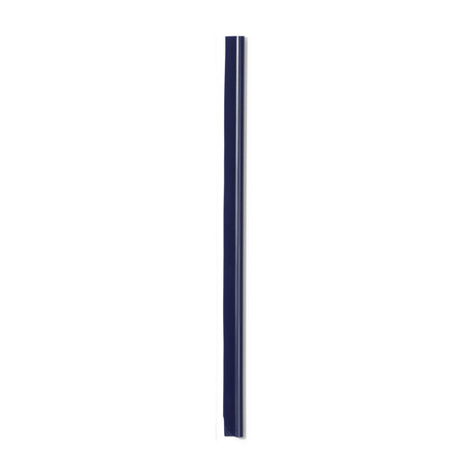 Iratsín lefűzhető 3mm, 100db/doboz, Durable sötétkék kép