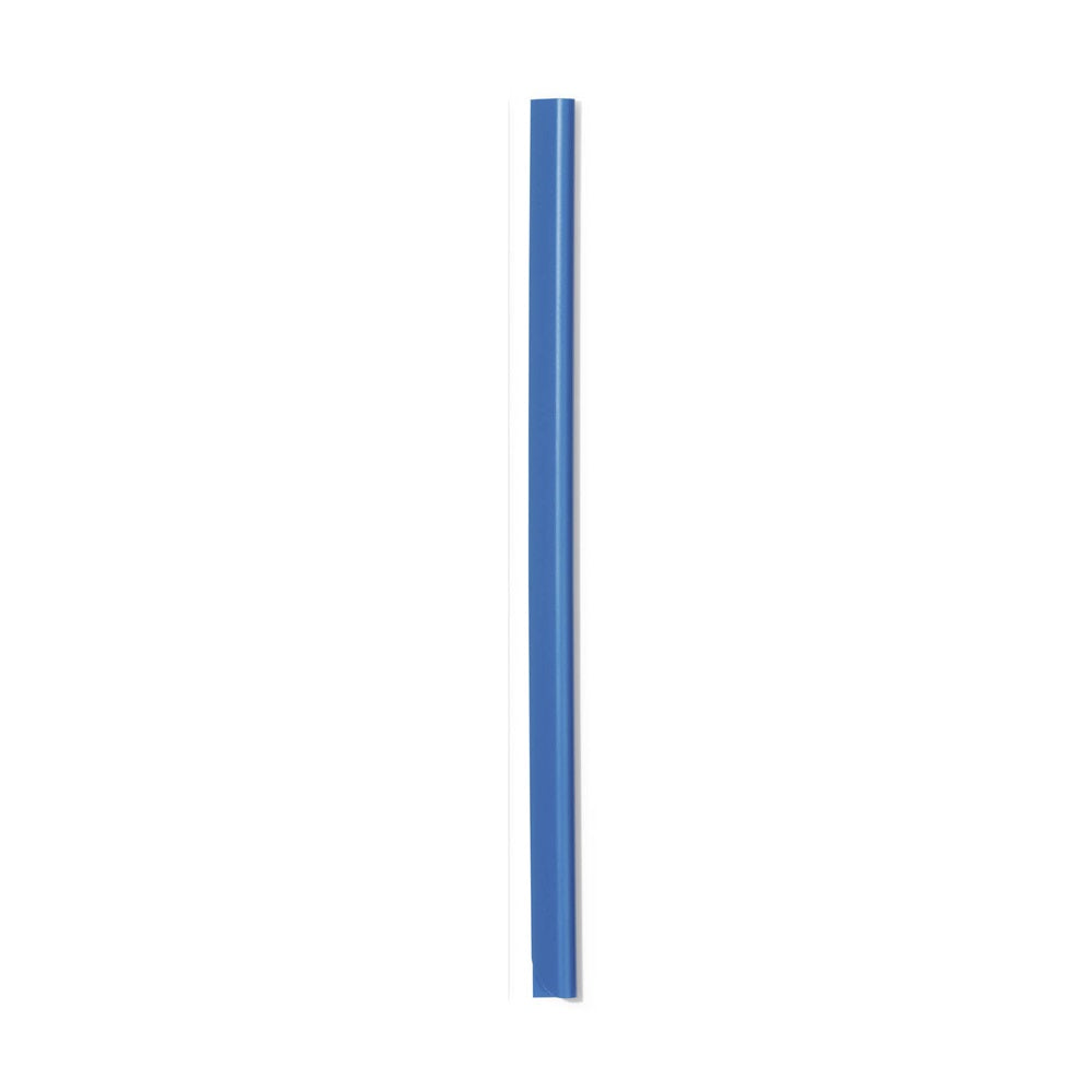 Iratsín lefűzhető 3mm, 100db/doboz, Durable kék kép