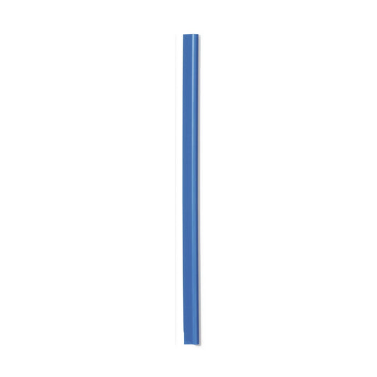 Iratsín lefűzhető 3mm, 100db/doboz, Durable kék kép