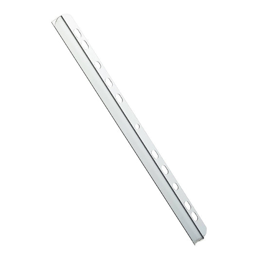 Iratsín lefűzhető 6mm, 50 db/doboz, Durable áttetsző kép