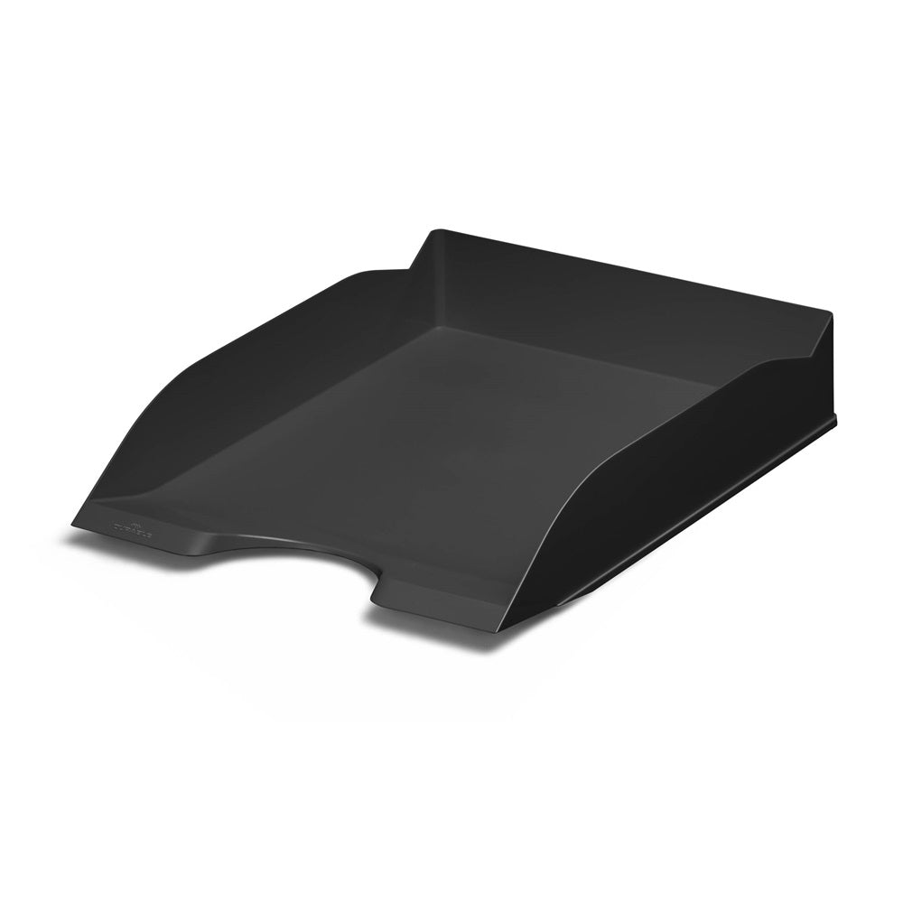 Irattálca Durable Eco fekete kép