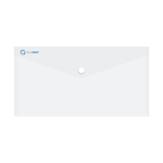 Irattartó tasak DL `csekk` patentos PP Bluering® transzparens kép