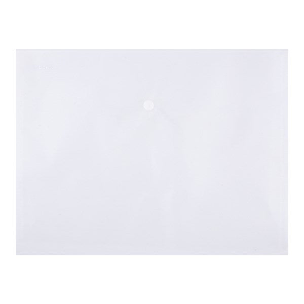 Irattasak DONAU A/4 patentos átlátszó