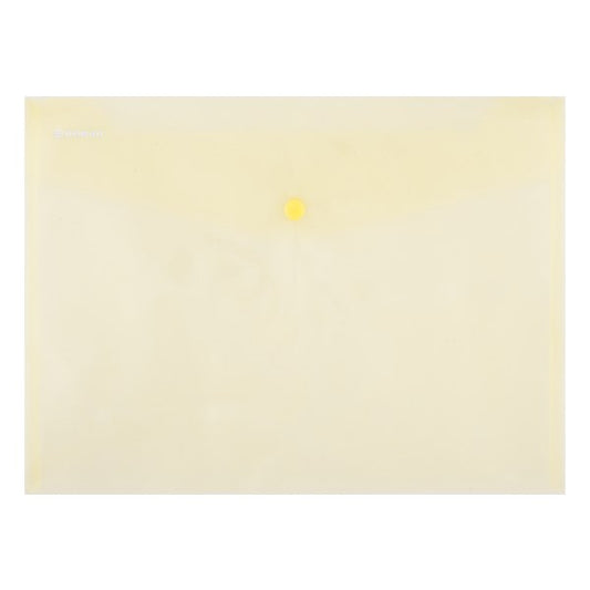 Irattasak DONAU A/4 patentos sárga