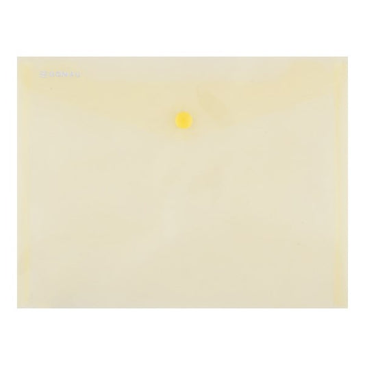 Irattasak DONAU A/5 patentos sárga