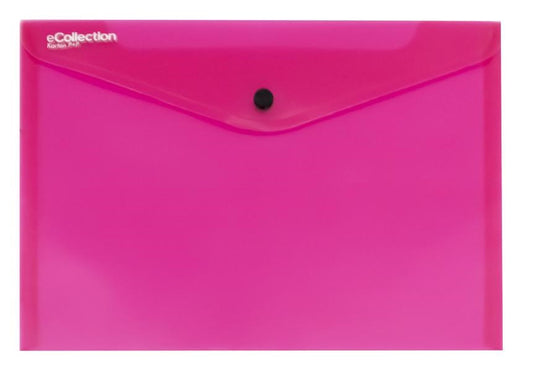 Irattasak E-COLLECTION A/4 patentos pink