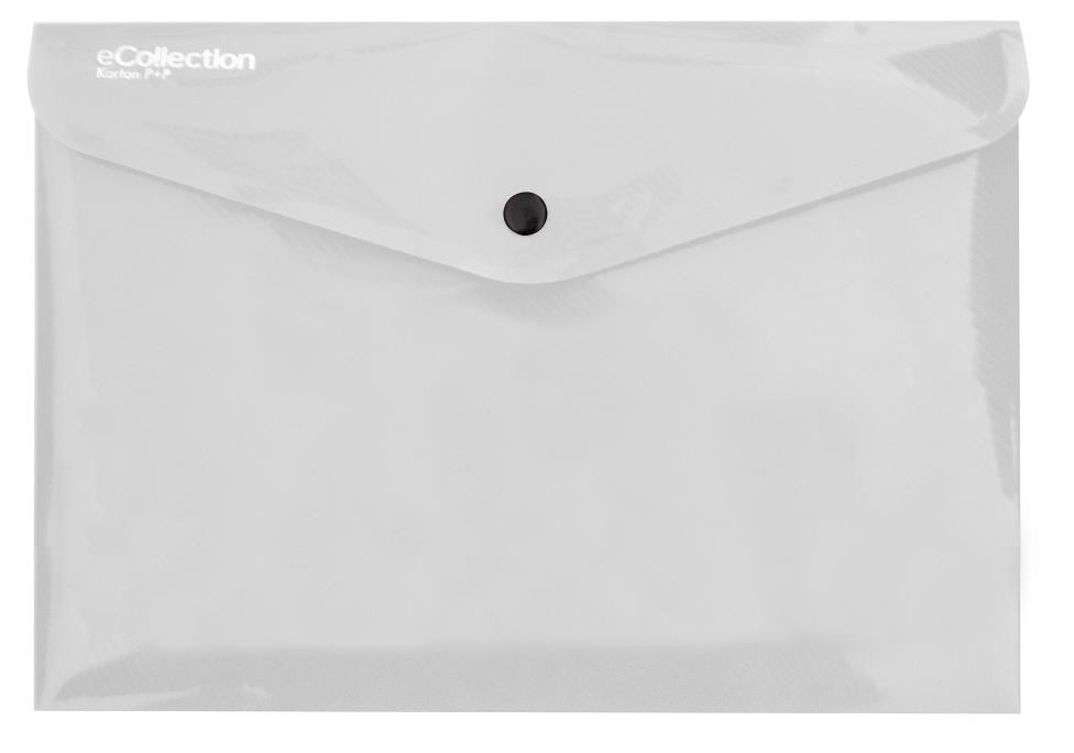 Irattasak E-COLLECTION A/5 patentos átlátszó