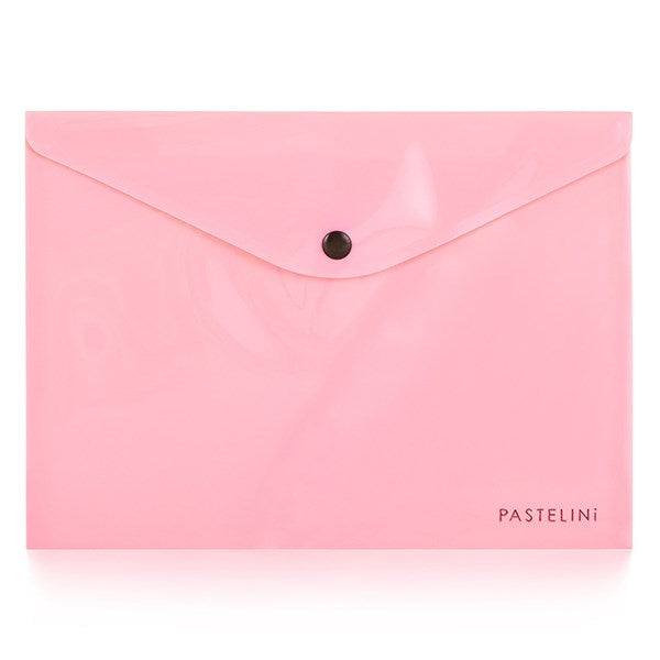 Irattasak PASTELINI A/5 patentos pink