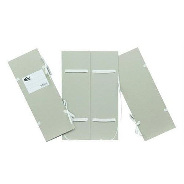 Irományfedél szalagos feles CLARISSA 750 g natúr