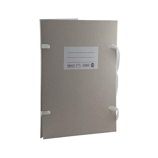 Irományfedél szalagos klapnis 850 g