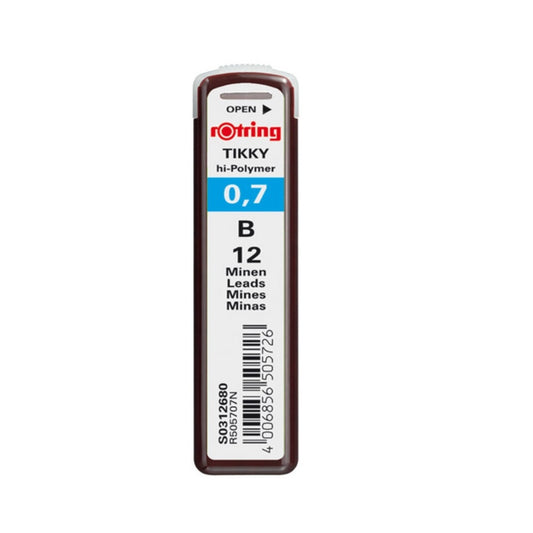 Ironbél 0,7mm, B Rotring Tikky kép