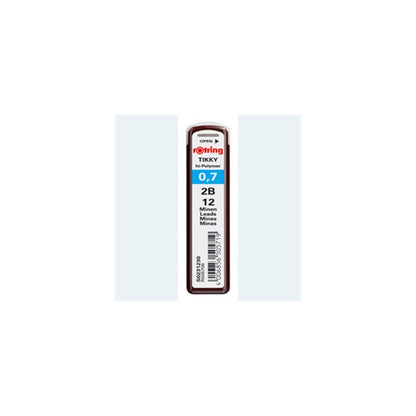 Ironbél 0,7mm, 2B Rotring Tikky kép