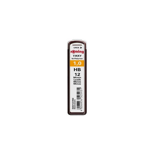 Ironbél 1mm, HB Rotring Tikky kép
