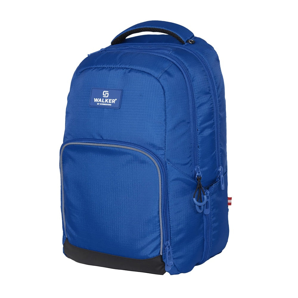 Iskolatáska ergonómiai, fiús Electric blue by Walker kép