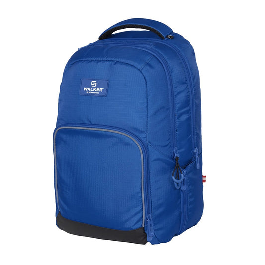 Iskolatáska ergonómiai, fiús Electric blue by Walker kép