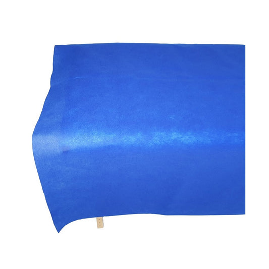 Iszaplepedő 2 rétegű egyszer használatos impregnált 160 x 200 cm kék kép