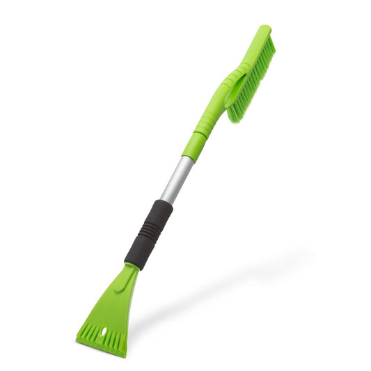 Jégkaparó kefével teleszkópos 68 cm kép