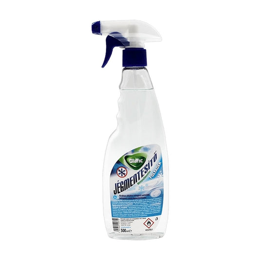 Jégmentesítő folyadék szórófejes 500 ml Kovald kép