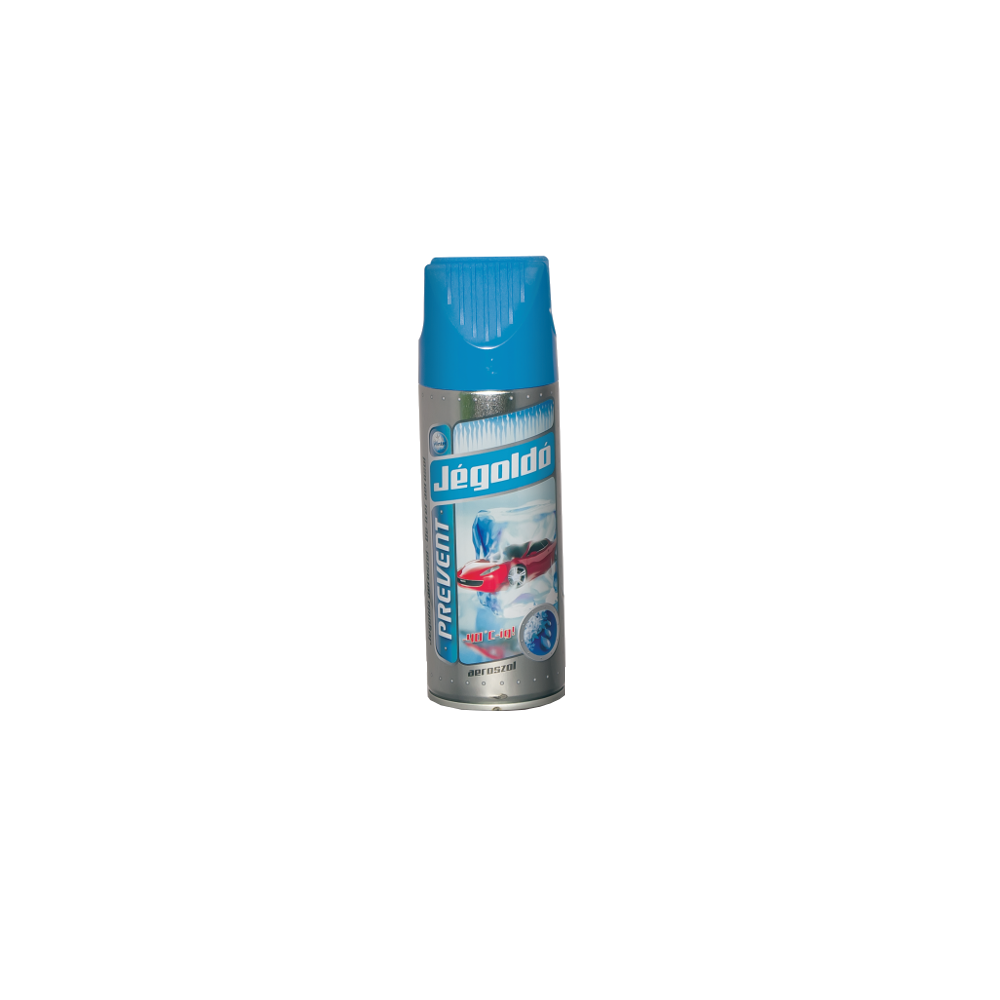 Jégoldó aerosol 400 ml kaparófejes PREVENT kép