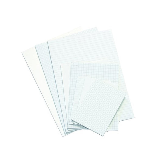 Jegyzettömb vonalas FORTUNA A/6 50 lapos