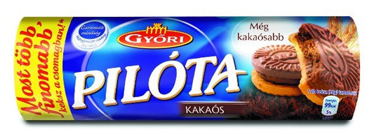 Keksz PILÓTA kakaós 180 g