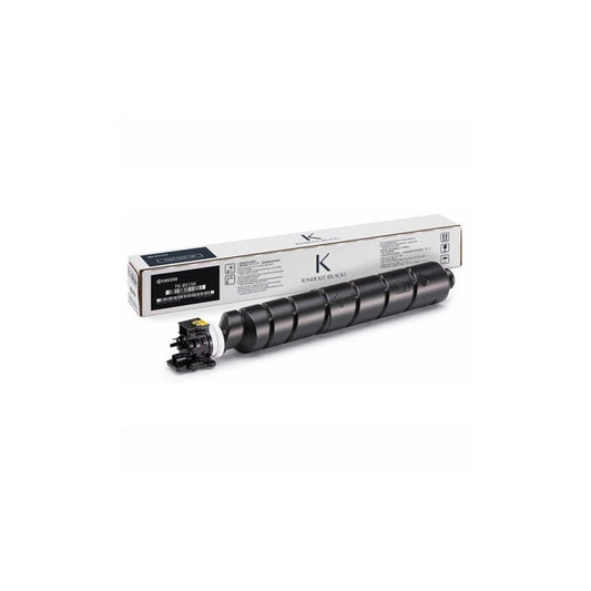 Kyocera TK8515 toner black ORIGINAL kép