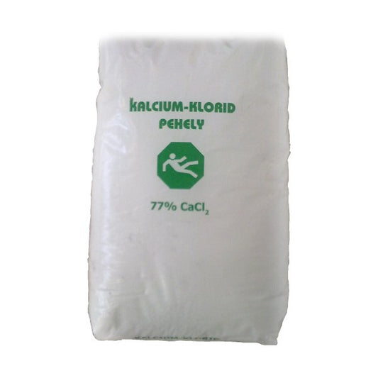 Kálcium-Klorid pehely 25 kg