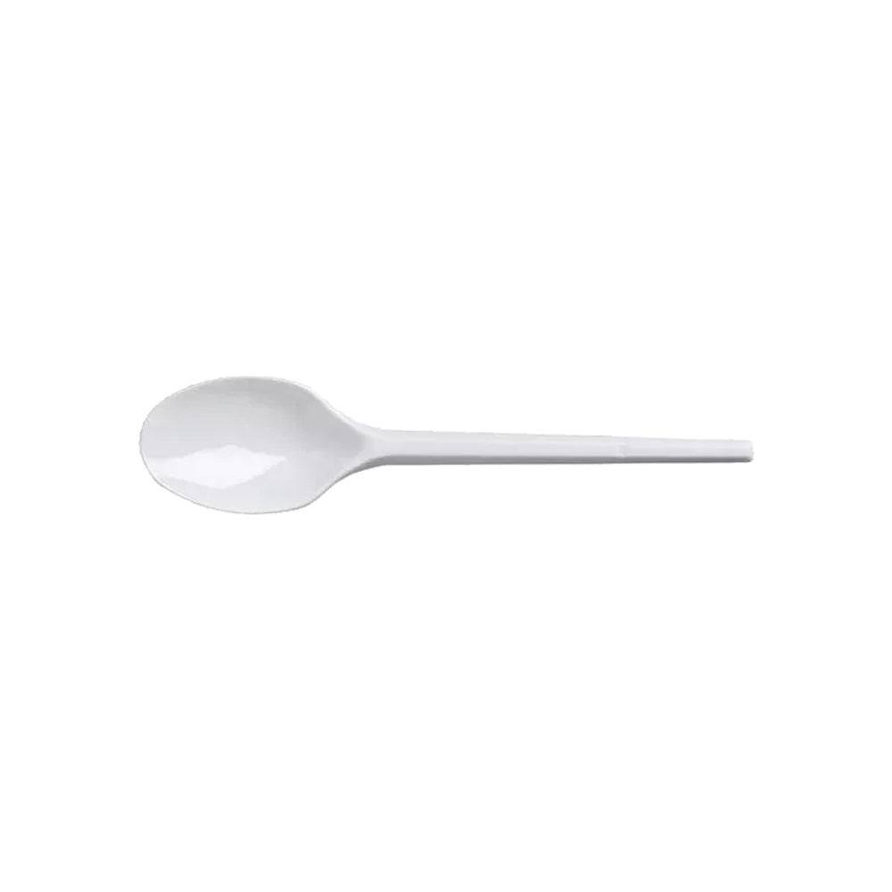 Kanál kávés műanyag újrahasznosítható 14 cm 100 db/csomag kép