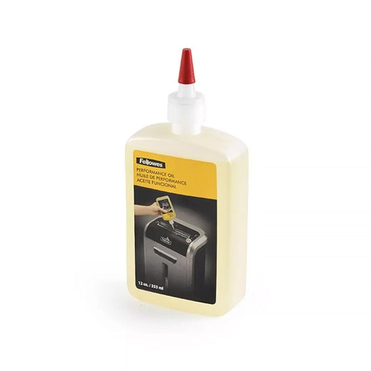 Karbantartó olaj iratmegsemmisítőhöz, 355 ml, Fellowes® kép