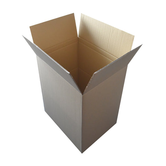 Karton doboz D10/5 580x450x700mm 5 rétegű Bluering® kép