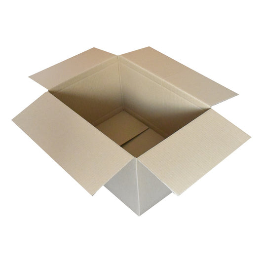 Karton doboz D6/3 455x320x270mm 3 rétegű Bluering® kép