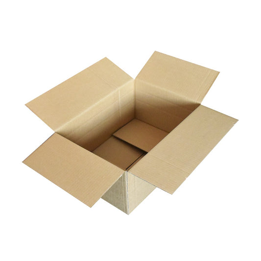 Karton doboz D7/3 320x230x150mm 3 rétegű Bluering® kép