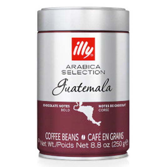 Kávé szemes ILLY Guatemala 250 g
