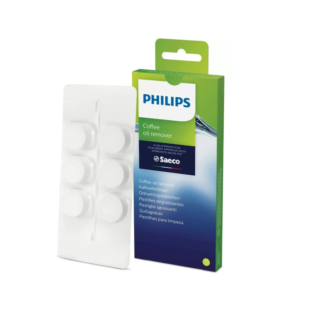Kávéolaj eltávolító tabletta Philips Saeco CA6704/10 kép