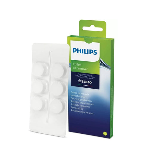 Kávéolaj eltávolító tabletta Philips Saeco CA6704/10 kép