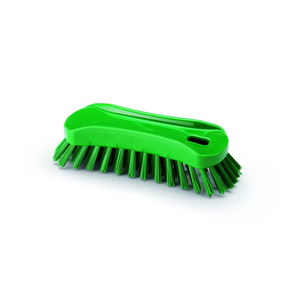 Kefe kézi ergonómikus 0,75 mm Aricasa/Igeax zöld_1002GT kép