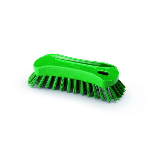 Kefe kézi ergonómikus 0,75 mm Aricasa/Igeax zöld_1002GT kép