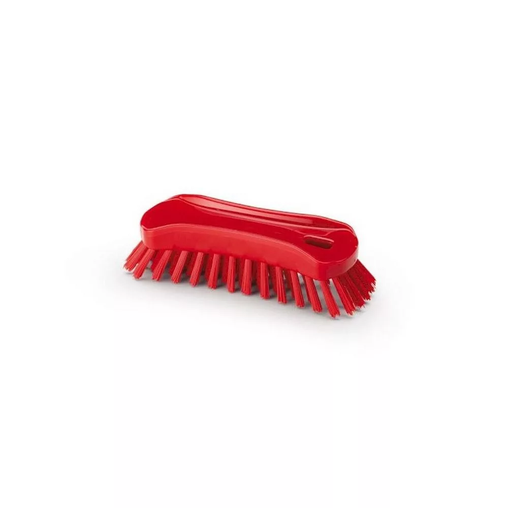 Kefe kézi ergonómikus 0,5 mm Aricasa/Igeax piros_1002RM kép