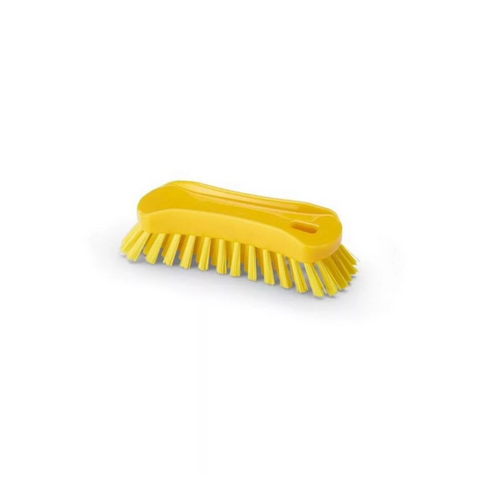 Kefe kézi ergonómikus 0,5 mm Aricasa/Igeax sárga_1002YM kép