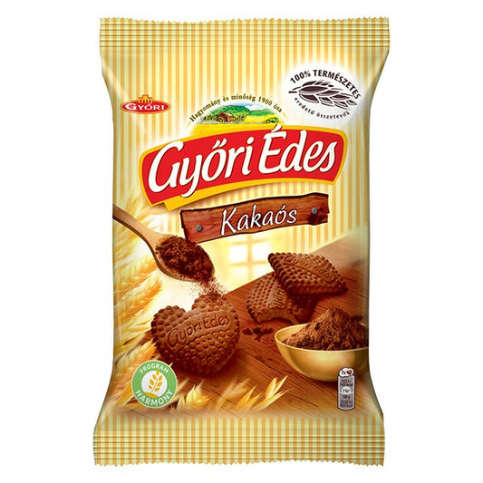 Keksz GYŐRI Édes kakaós 150 g