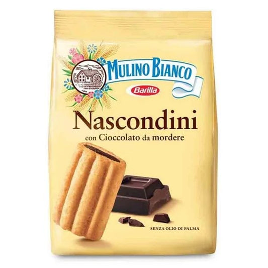 Keksz MULINO BIANCO nascondini kakaós 330 g