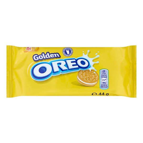 Keksz OREO Golden 44 g