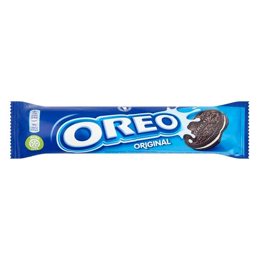 Keksz OREO vaníliás 154 g