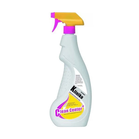 Kéz- és bőr- és felületfertőtlenítő szórófejes 750 ml Kliniko-Tempo_Clean Center kép