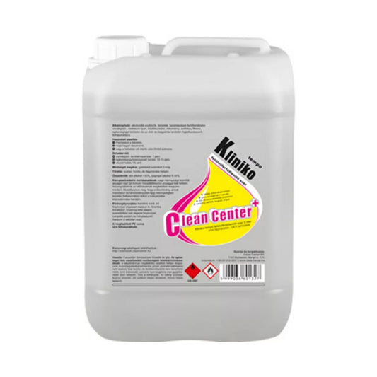 Kéz- és bőrfertőtlenítő 5 liter Kliniko-Tempo_Clean Center kép