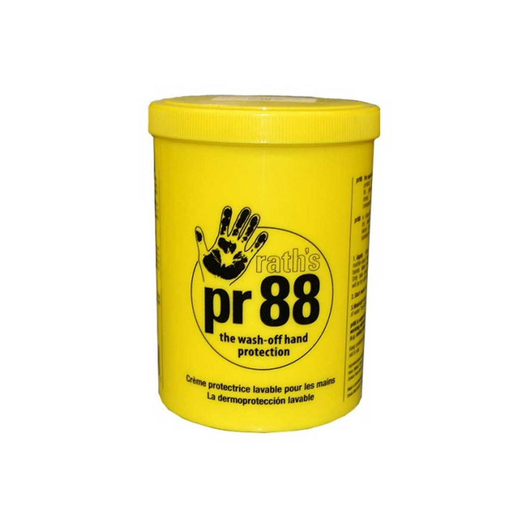 Kéz-és bőrvédőkrém 1 liter PR88 kép